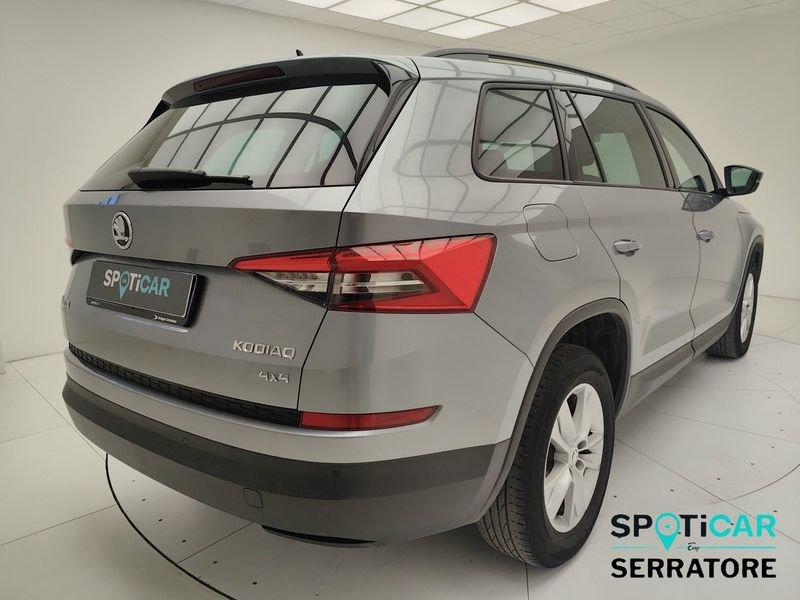Skoda Kodiaq I 2.0 tdi Executive 4x4 dsg