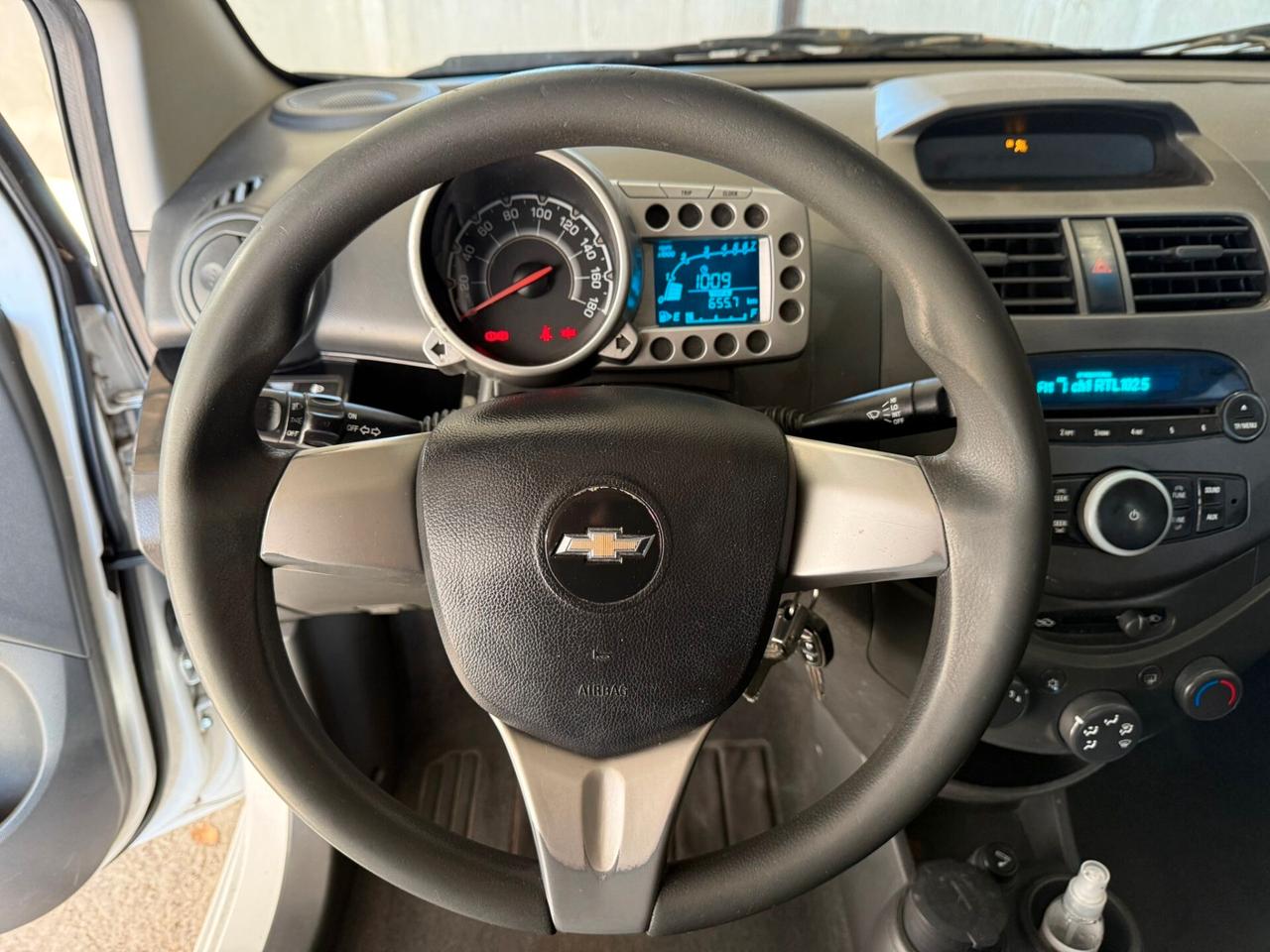 Chevrolet Spark 1.0 LS NEOPATENTATI