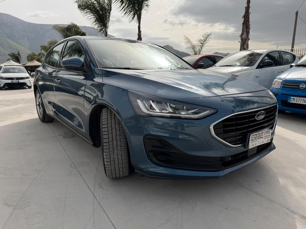 FORD FOCUS 2022 1.5 DIESEL 120 CV *LEGGI
