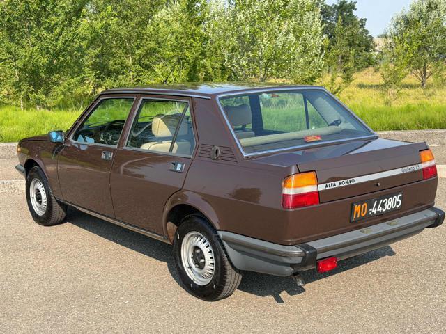 ALFA ROMEO Giulietta 1.3 ?UNIPROPRIETARIO CONSERVATA? ASI!!!