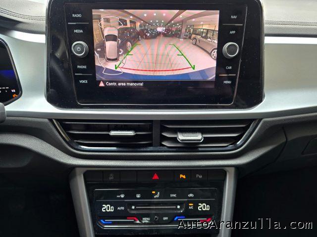 VOLKSWAGEN T-Roc NEW 2.0 TDI 115CV Bi Color Life Navi Virtual Cock