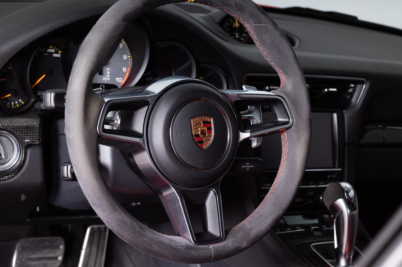 Porsche 991 4.0 Gt3 Rs 111|porsche|approved|lift|carbo