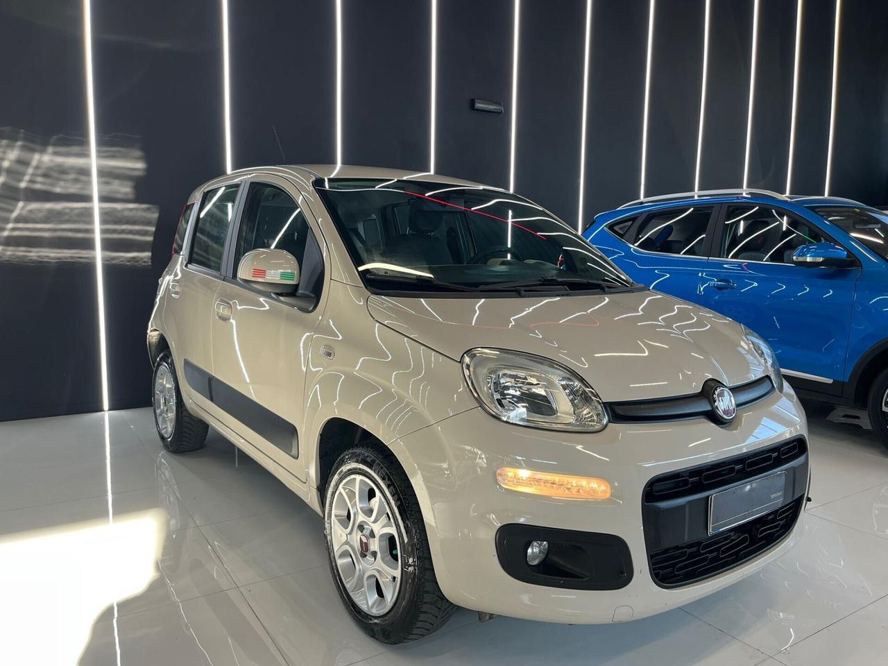 Fiat Panda 0.9 Natural Power Lounge OK NEOPATENTATI