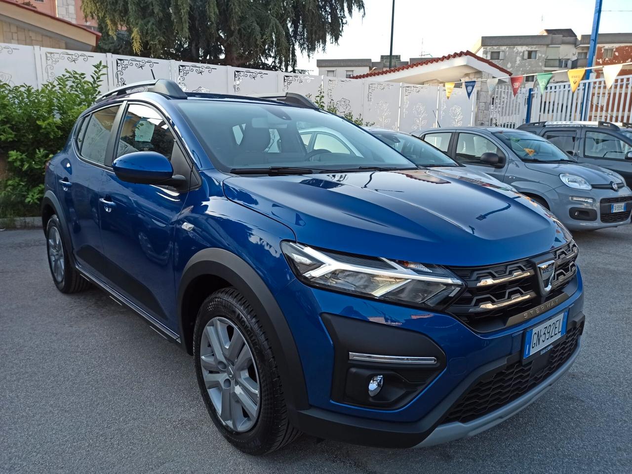 Dacia Sandero Stepway 1.0 TCe ECO-G Comfort