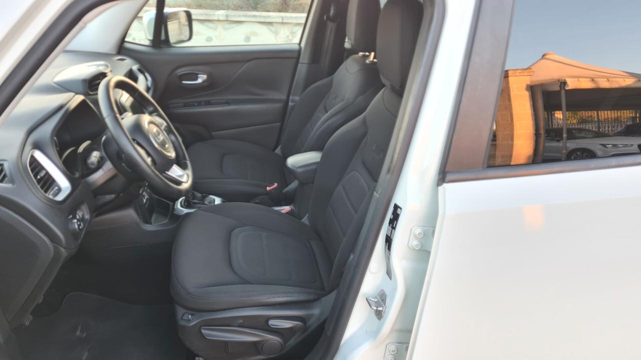 Jeep Renegade 1.6 M.jet 120 cv Limited 2016