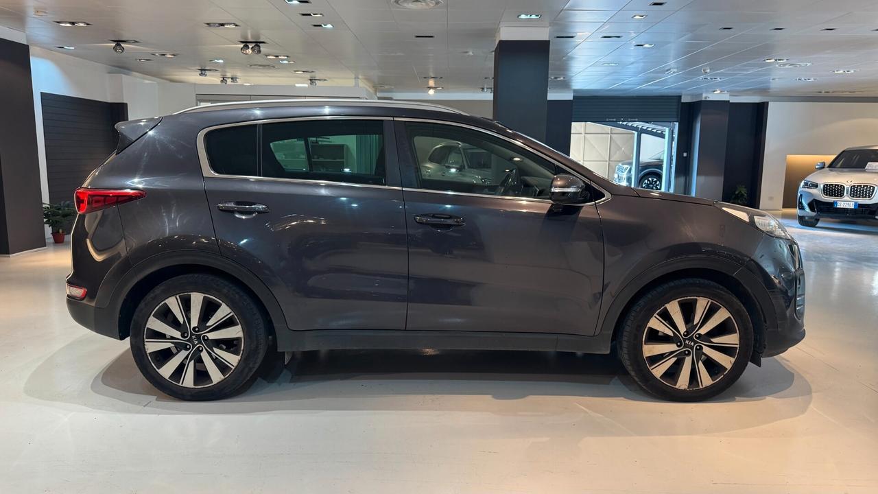 KIA SPORTAGE 1.7D 115CV - 2017