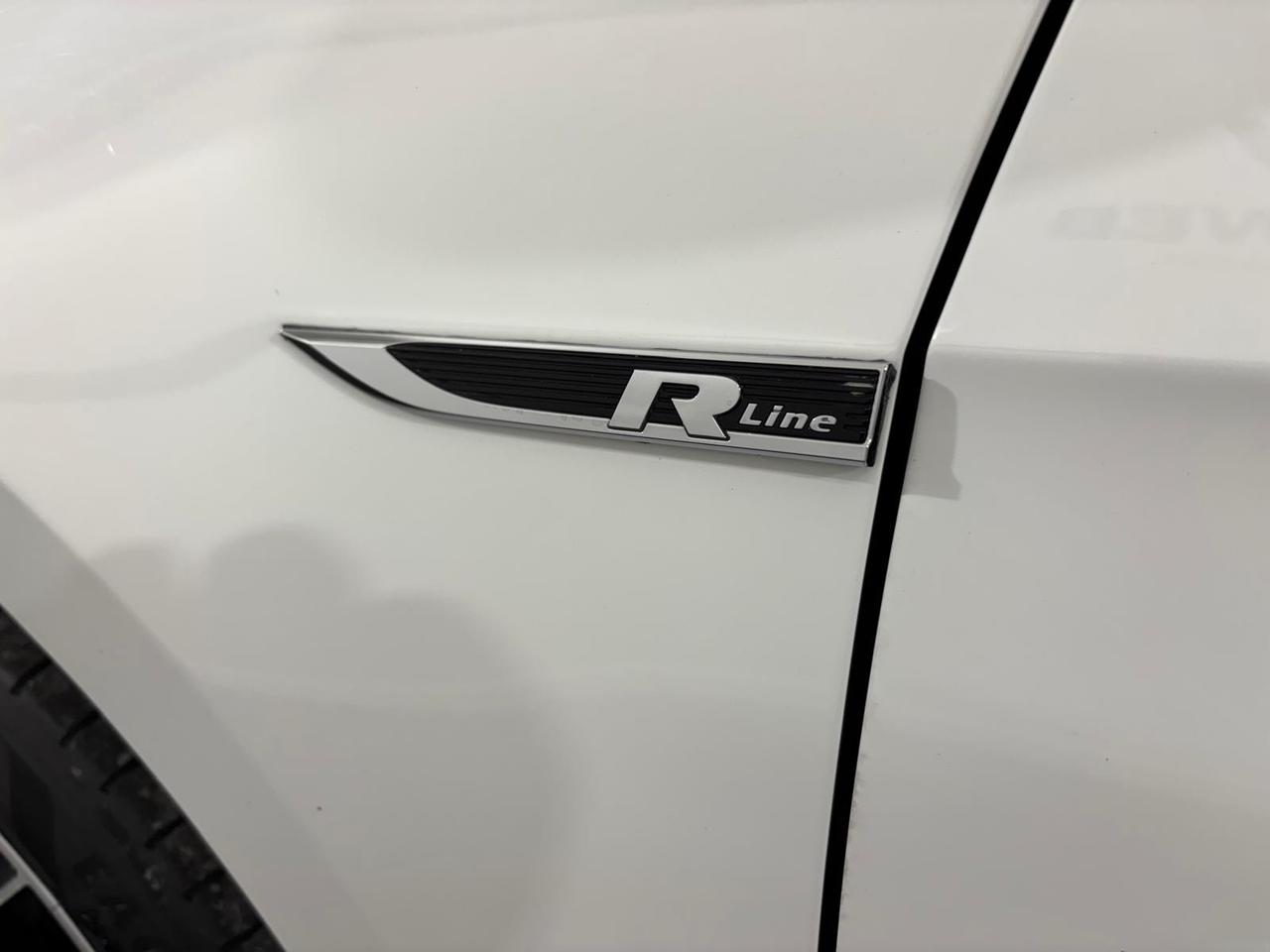 Volkswagen Golf R-LINE FULL OPTIONAL