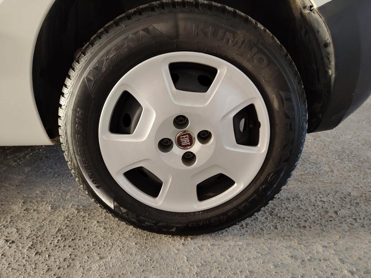 Fiat Fiorino 1.3 MJT 95CV Cargo SX