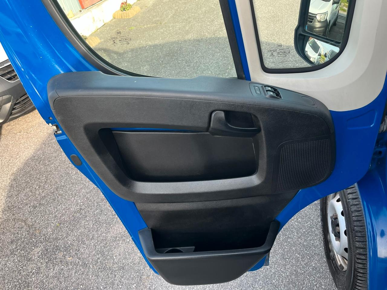 Fiat Ducato 30 2.3 MJT 120CV PC-TN Furgone