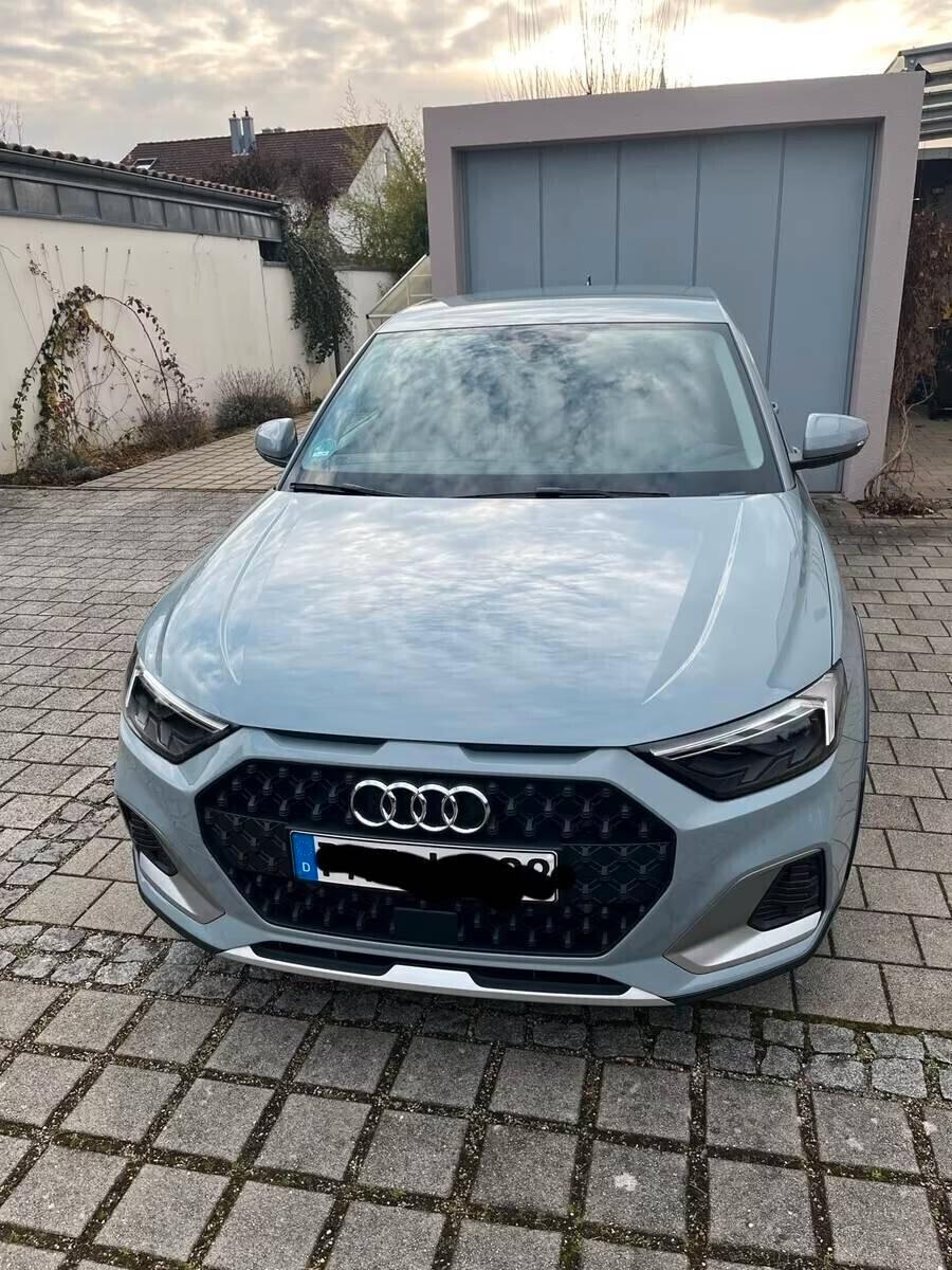 Audi A1 allstreet 25 TFSI