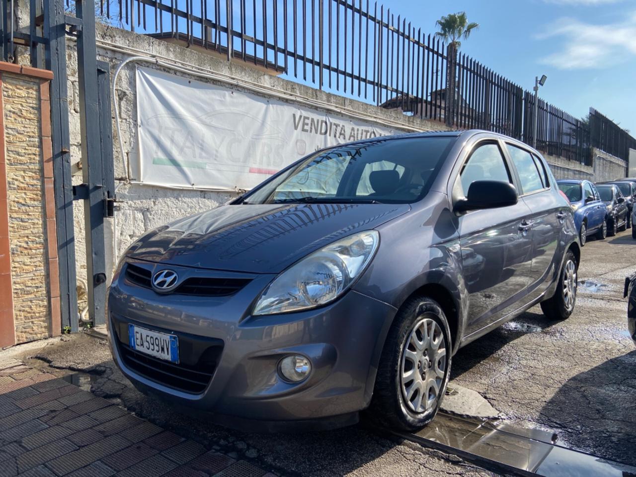 Hyundai i20 1.2 5p. BlueDrive GPL Classic