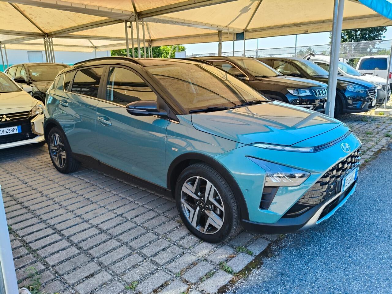 Hyundai Bayon 1.0 T-GDI Hybrid 48v iMT XClass