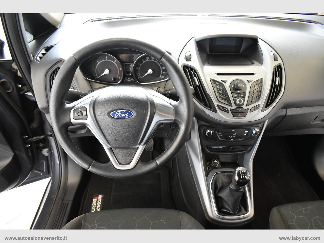 FORD B-Max 1.6 TDCi 95 CV Business