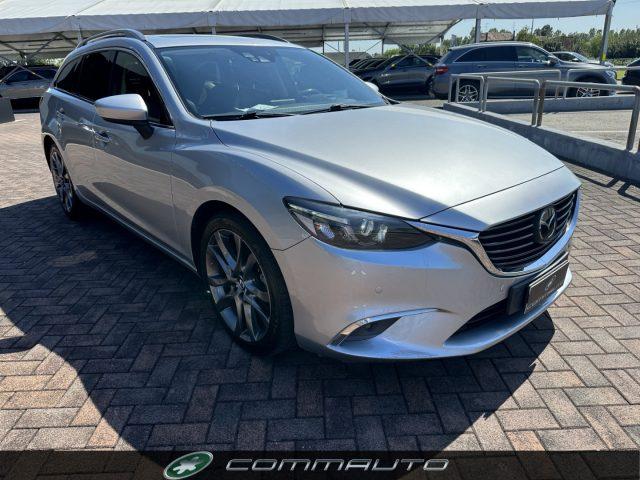 MAZDA 6 2.2L Skyactiv-D 175CV aut. AWD Wagon Exceed