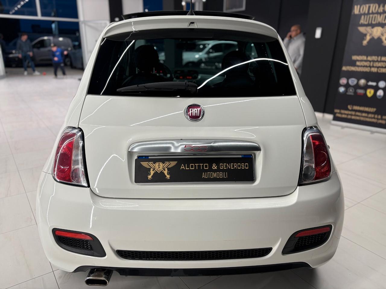 Fiat 500 S 1.3 MTJ 95 CV 2015