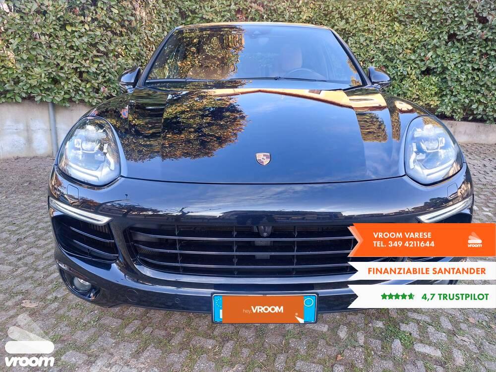 PORSCHE Cayenne 2ªs. 3.0 Diesel