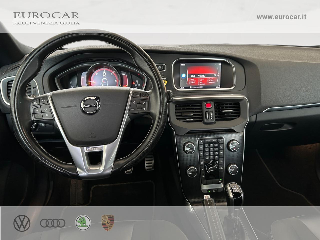 Volvo V40 2.0 d2 r-design