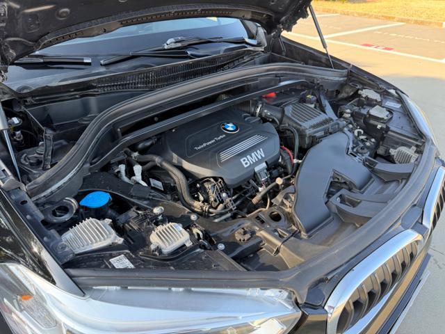 BMW X1 SDRIVE 18D AUTOMATICA+NAVI+LED+17''+2PDC+CRUISE