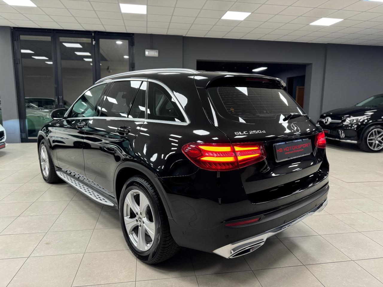 Mercedes-benz GLC 250 d 4Matic Sport