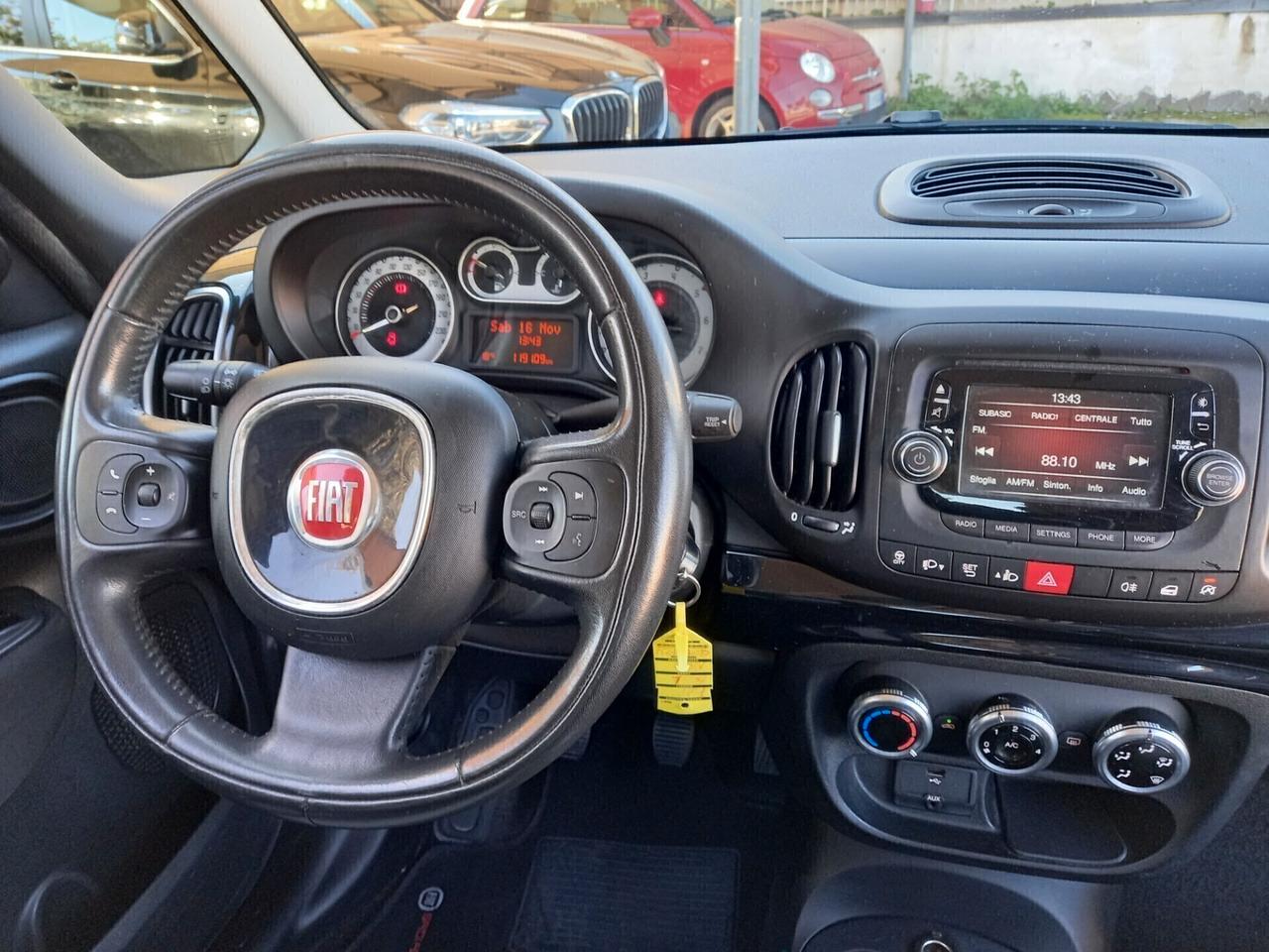 Fiat 500L 1.3 Multijet 85 CV Lounge