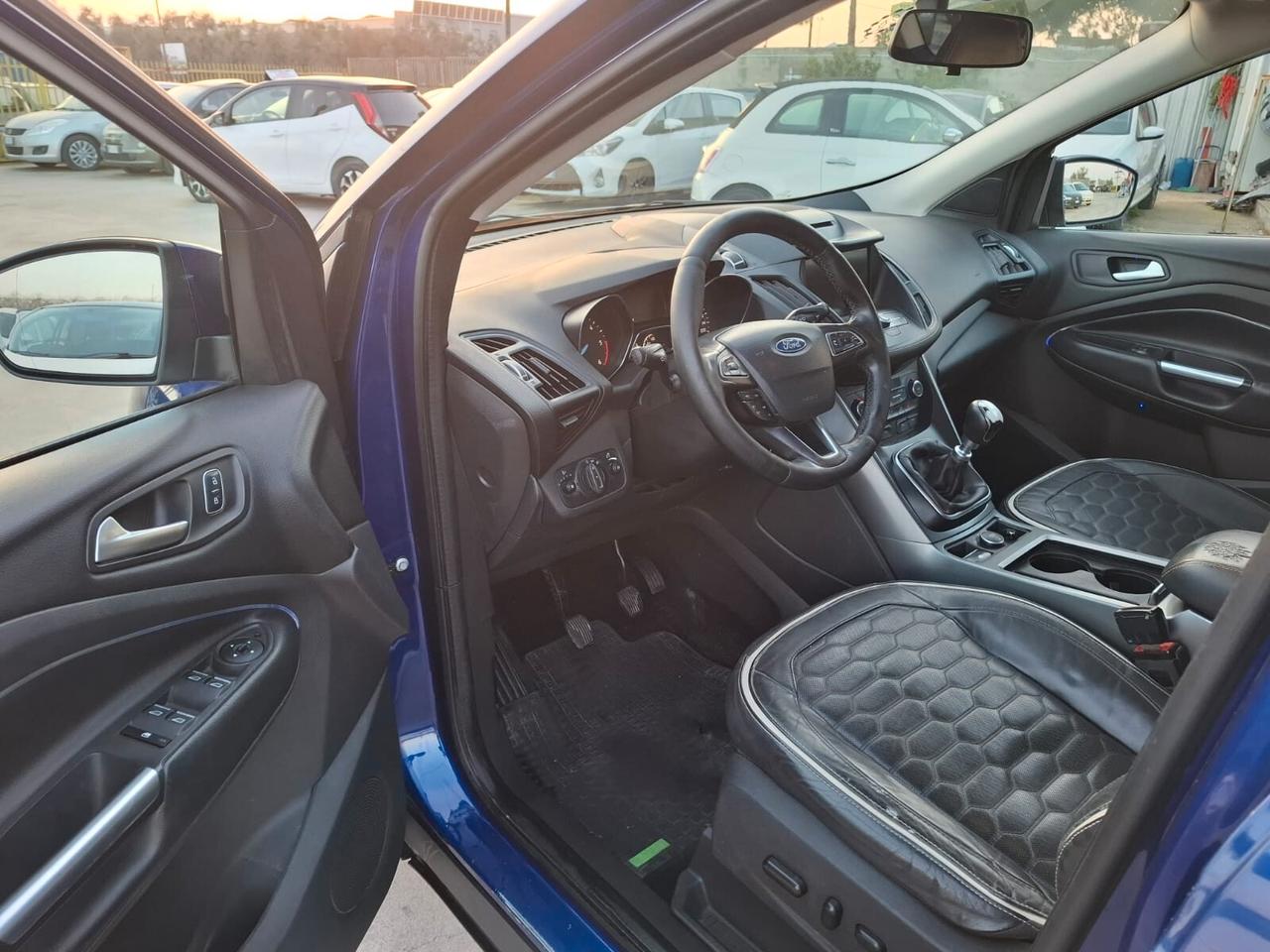 Ford Kuga 1.5 TDCI 120 CV - 2017 VIGNALE