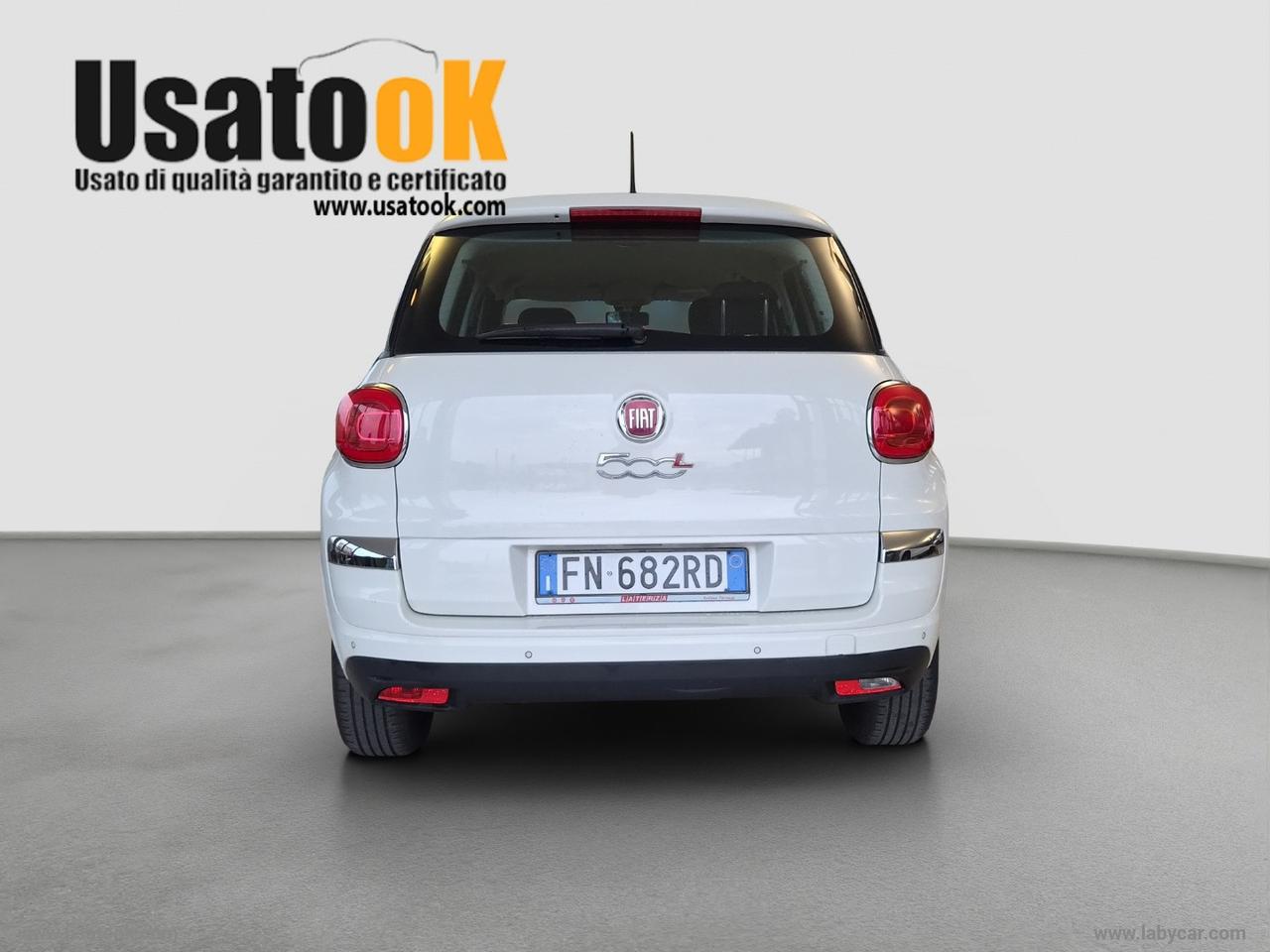 FIAT 500L 1.3 MJT 95 CV Lounge DIESEL EURO 6 - OK NEOPATENTATI