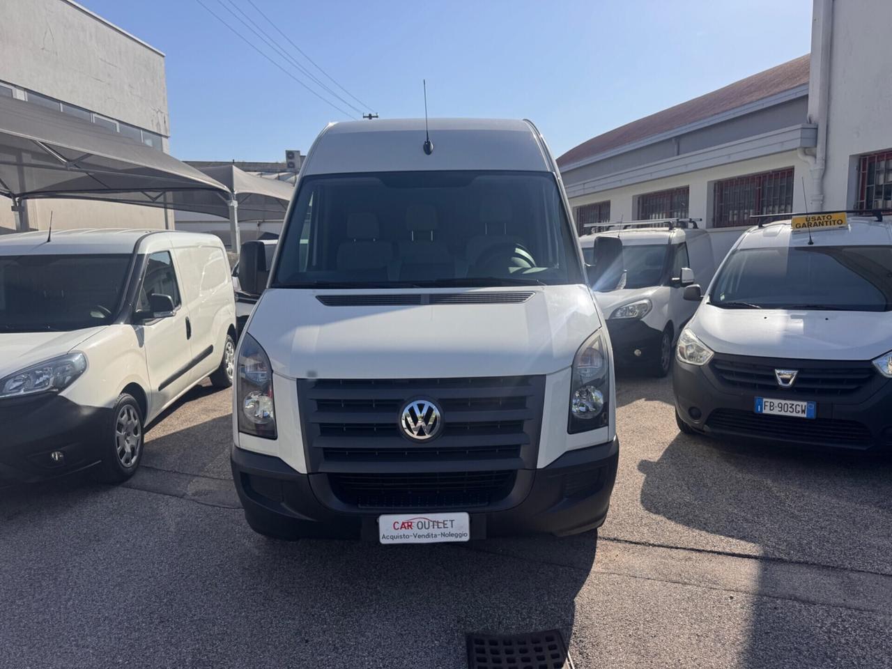 Volkswagen Crafter 35 2.5 TDI PRONTA CONSEGNA