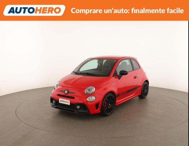 ABARTH 595 1.4 Turbo T-Jet 180 CV Competizione