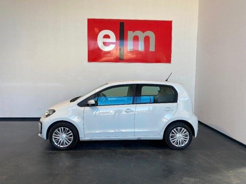 Volkswagen up! 1.0 5p. eco move up! BlueMotion Technology