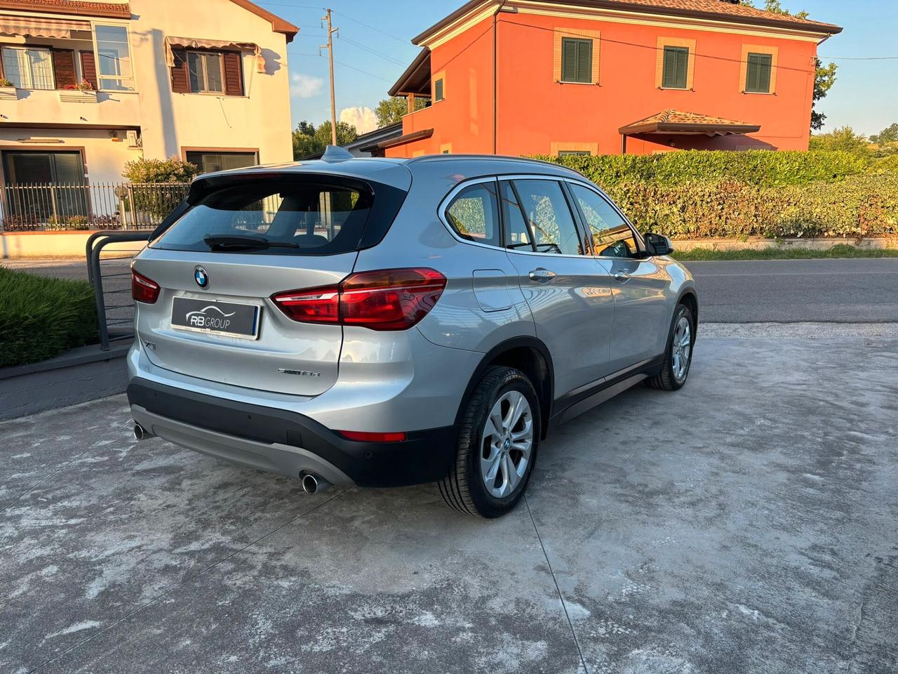 Bmw X1 sDrive18d Advantage