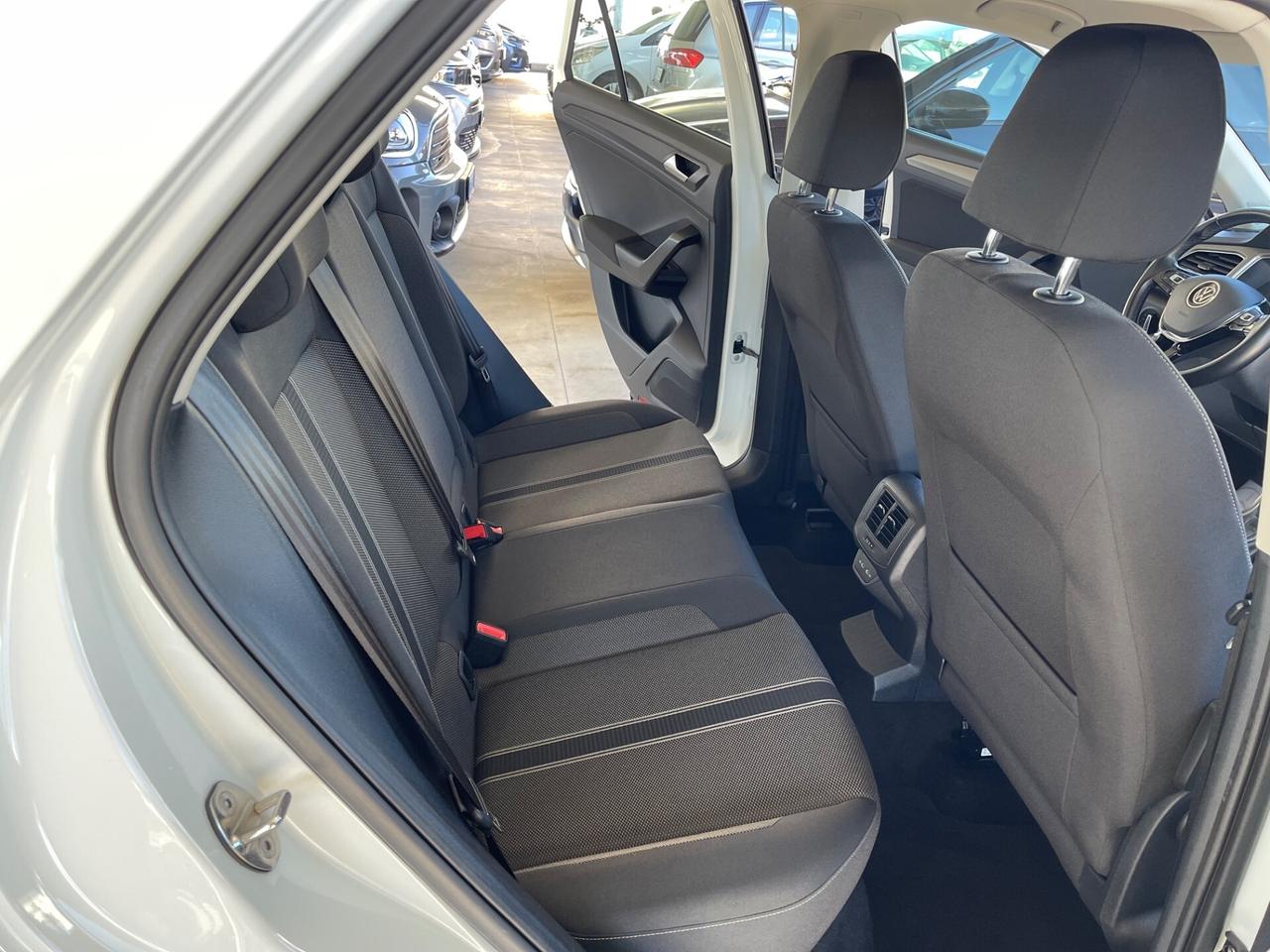 Volkswagen T-Roc 2.0 TDI SCR 150 CV DSG 4MOTION Business BlueMot. Tech.