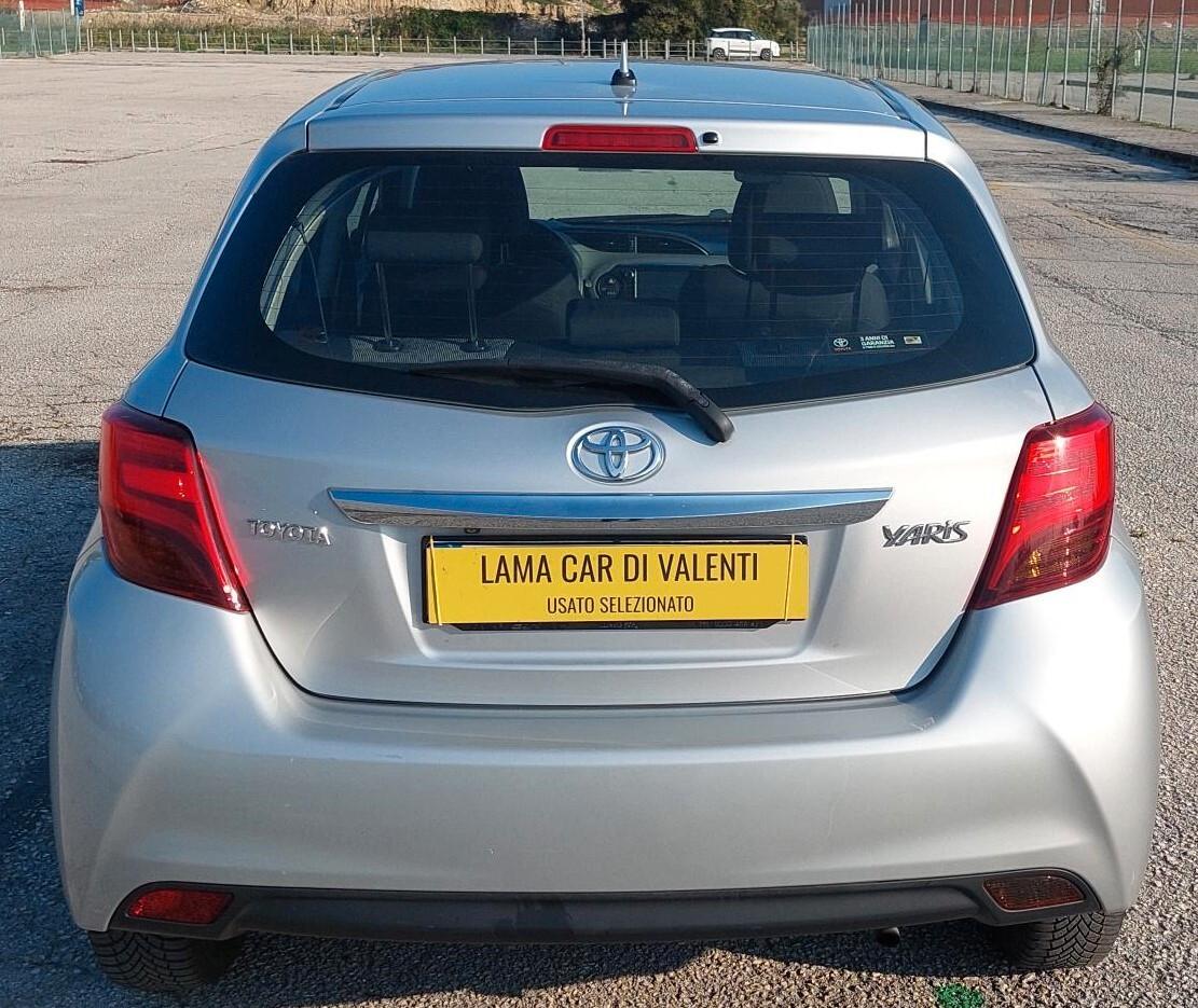 UNICO PROPRIETARIO - TOYOTA YARIS - 1.0 LOUNGE
