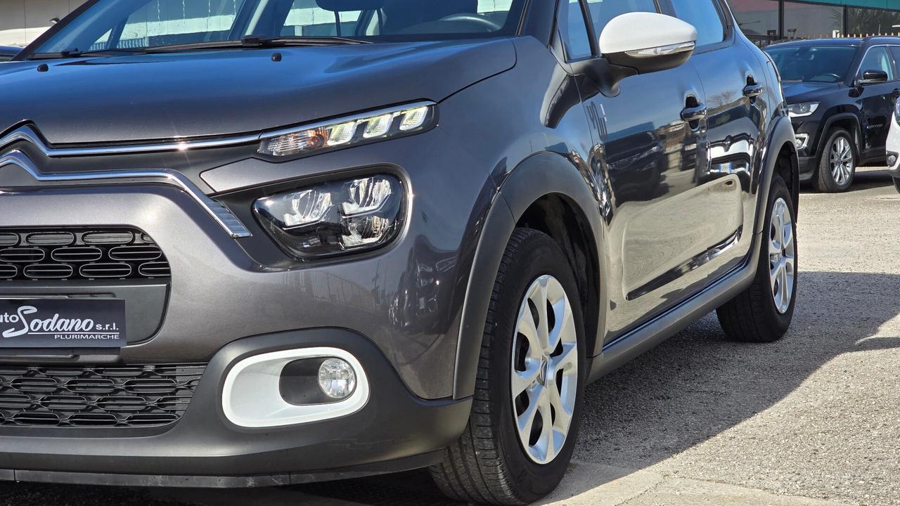 Citroen C3 PureTech 83 S&S You