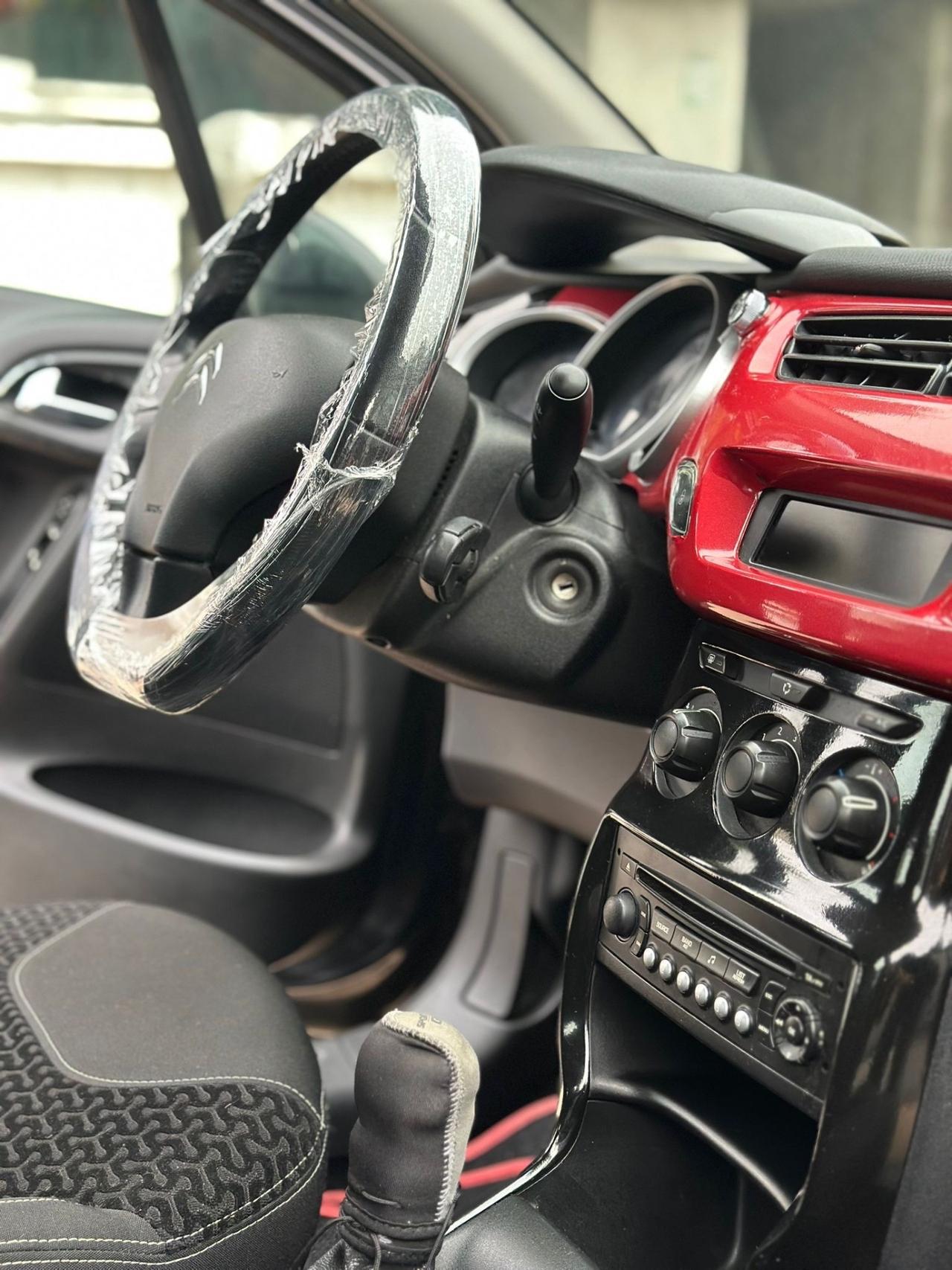 Citroen C3 1.6 HDi 110 Exclusive Style