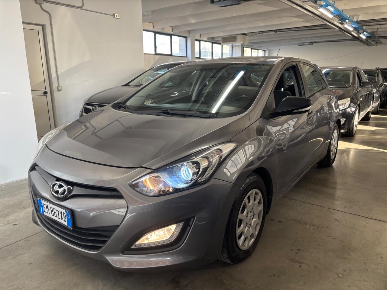 Hyundai i30 1.6 CRDi OK NEOPATENTATI