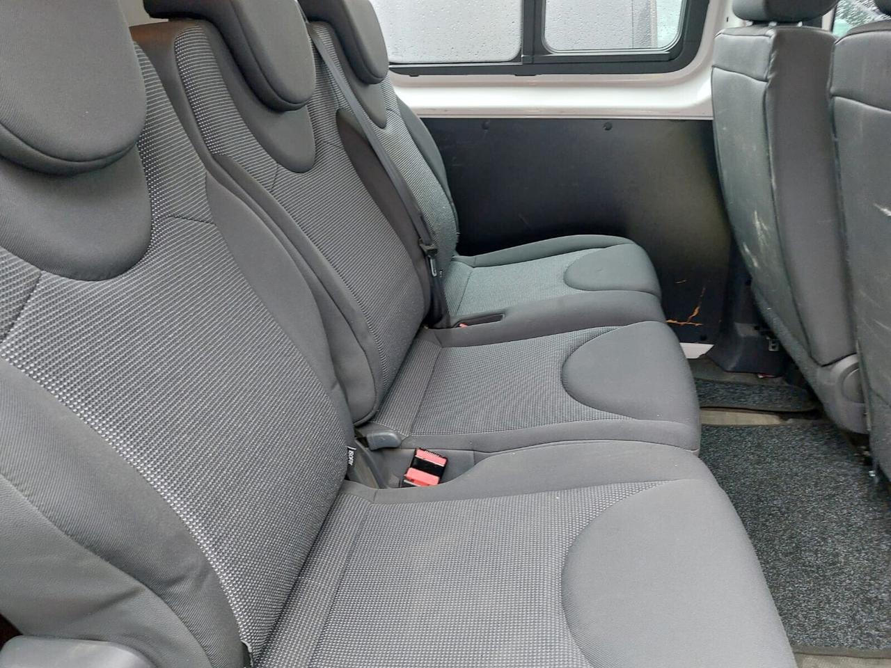 Peugeot EXPERT AUTOCARRO 6 POSTI UNICO PROPRIETARIO