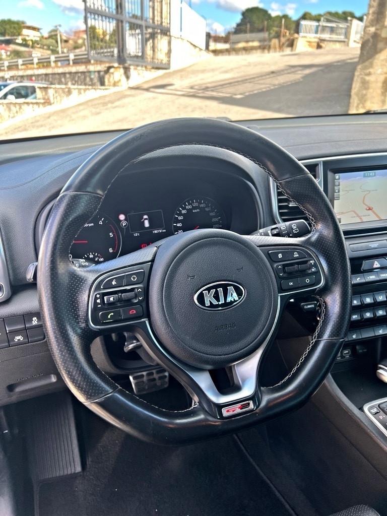 Kia Sportage 1.7 CRDI GT Line 2018