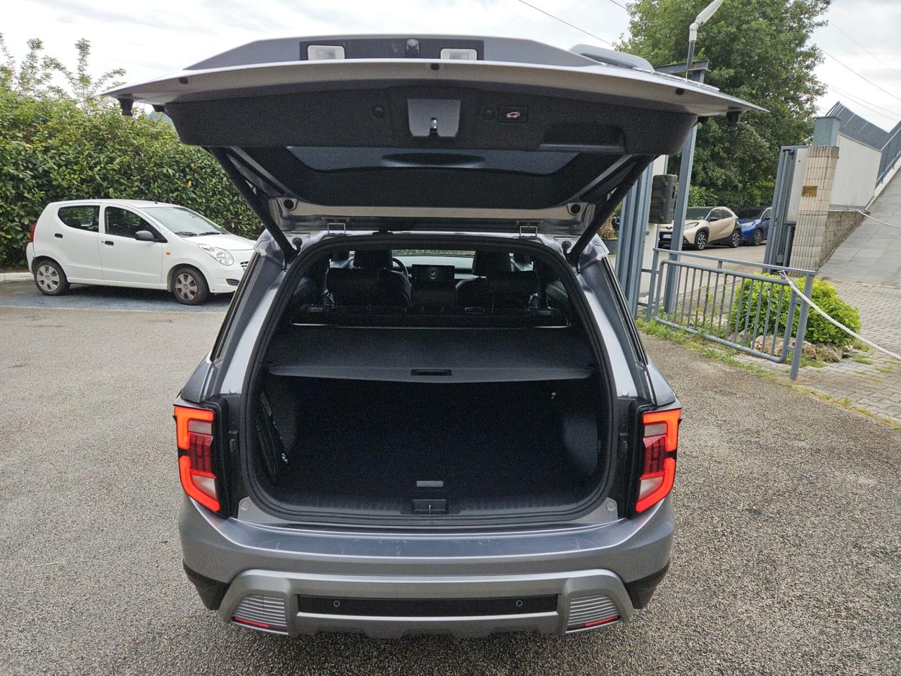 Kgm Torres 1.5 Turbo GDI AWD aut. K-Line