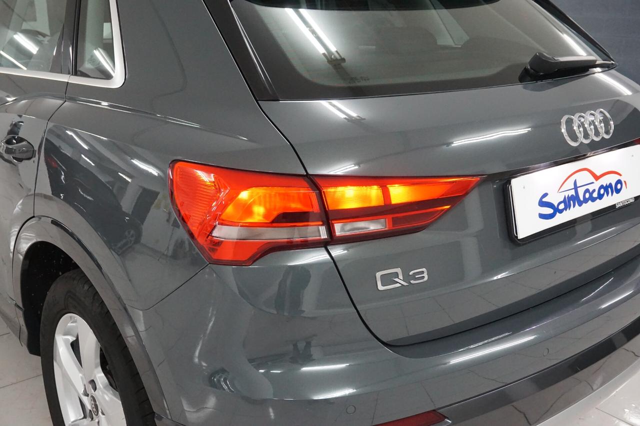 Audi Q3 35 TDI Business