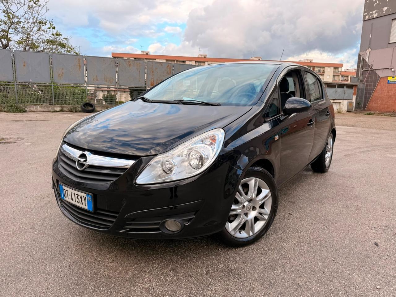 Opel Corsa 1.3 CDTI 75CV ecoFLEX 5 porte Cosmo TURBINA BASSA EURO 4