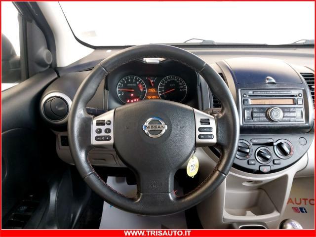 NISSAN Note 1.4 Eco Gpl Visia NEOPATENTATI