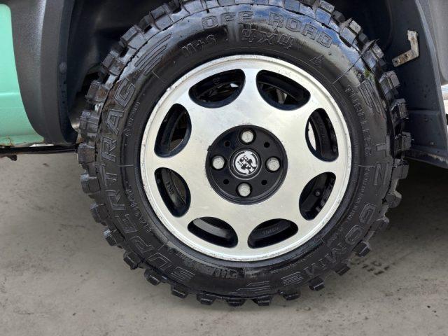FIAT Panda 1ª serie 1100 i.e. cat 4x4 Trekking