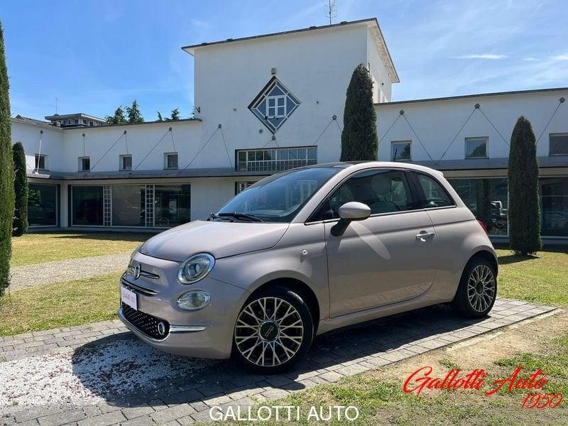 FIAT 500 Hybrid 1.0 70cv Ibrido Star