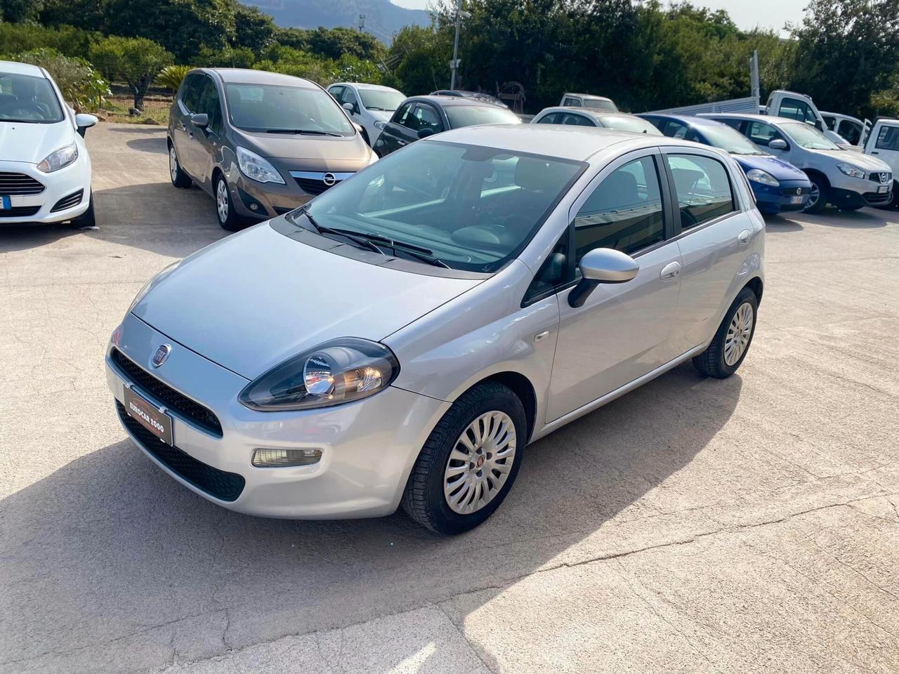 Fiat Grande Punto 1.3 MJT
