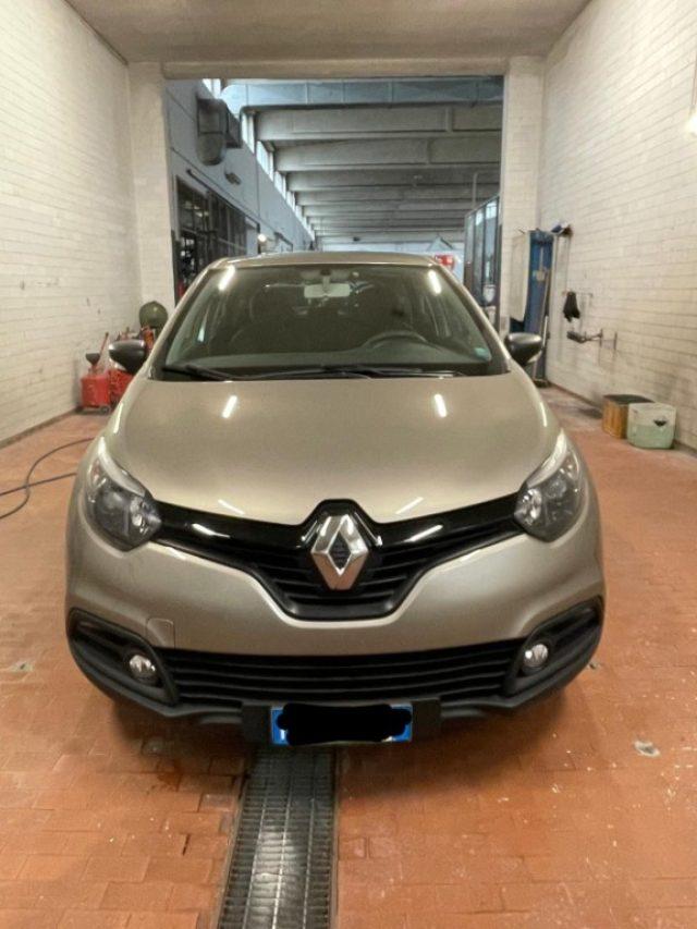 RENAULT Captur 0.9 TCe 12V 90 CV Start&Stop Zen
