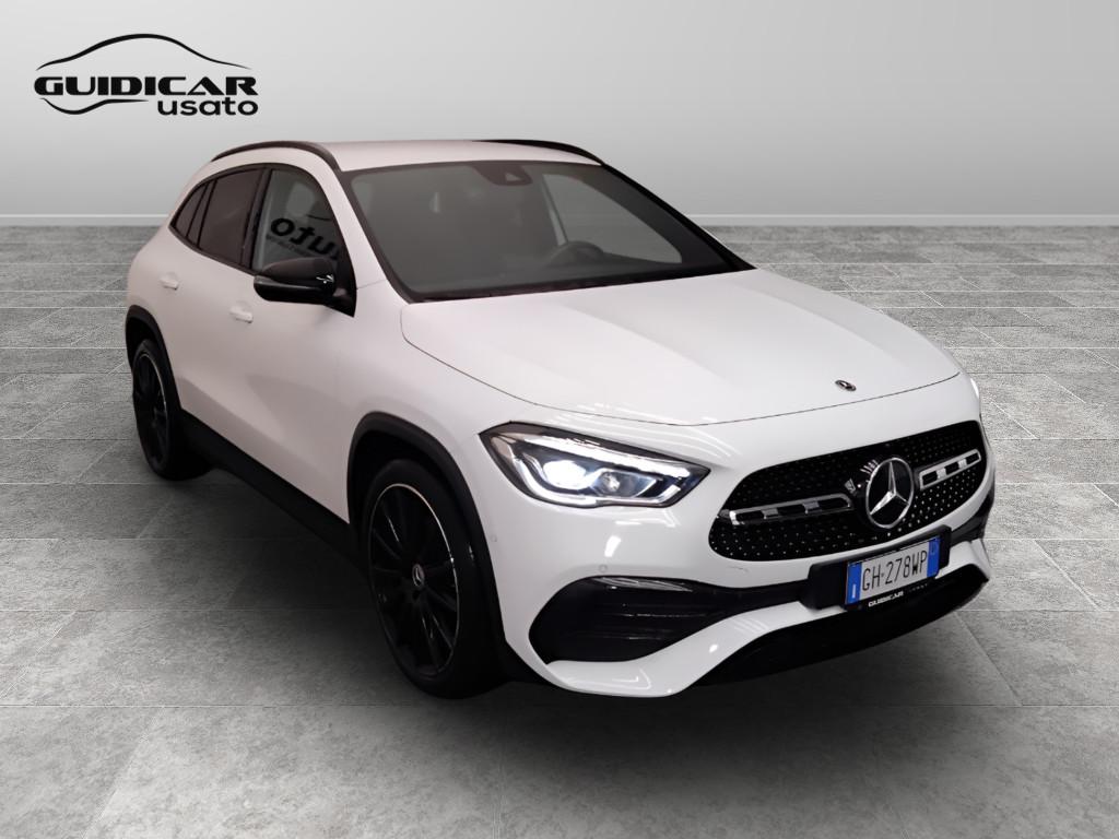 Mercedes-Benz GLA-H247 2020 - GLA 200 d Premium auto