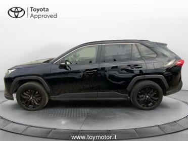 Toyota RAV4 5ª serie 2.5 HV (222CV) E-CVT AWD-i Dynamic
