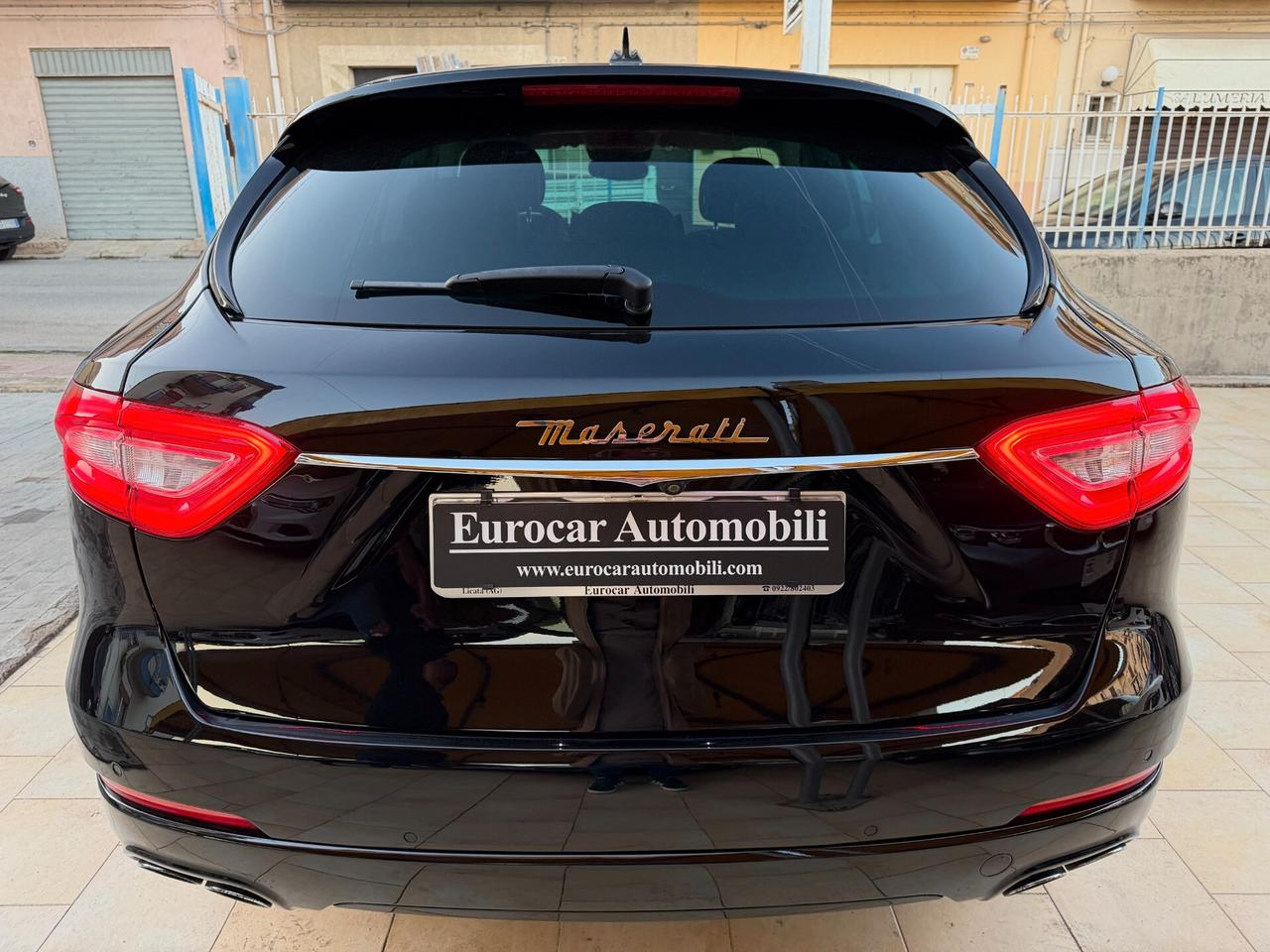 Maserati Levante V6 - Granlusso