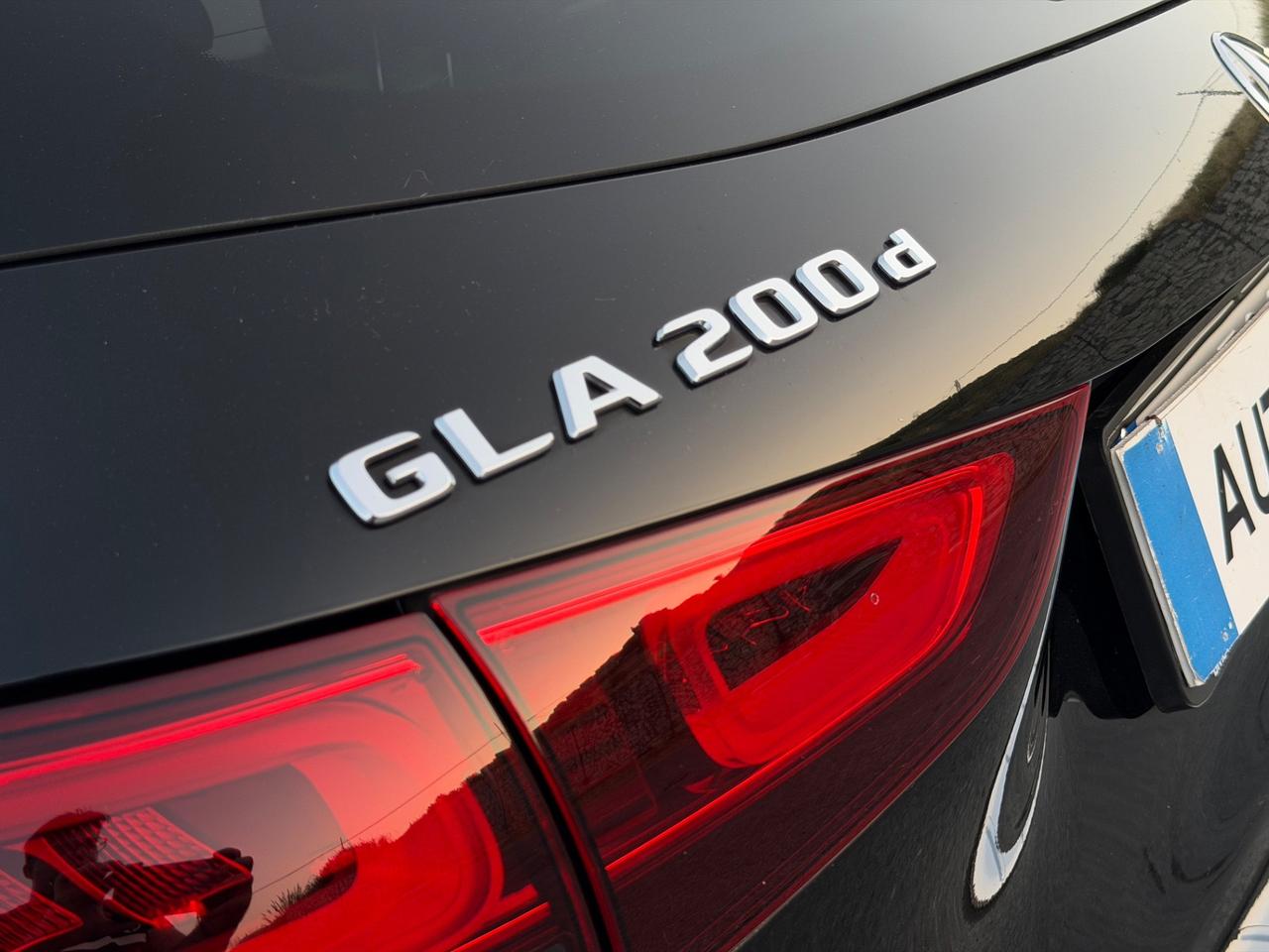 Mercedes-benz GLA 200 d Automatic Premium