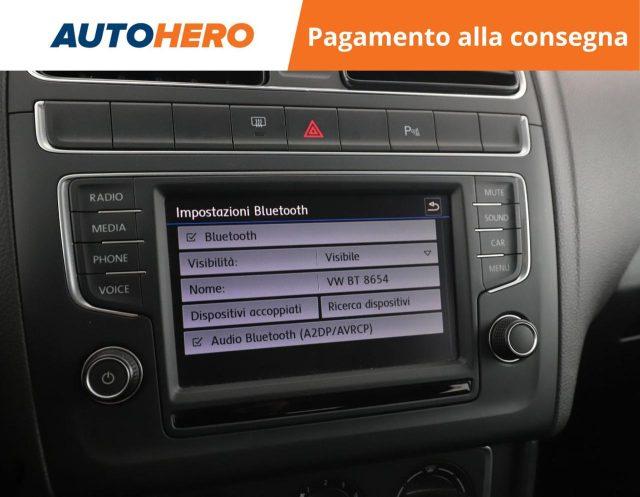 VOLKSWAGEN Polo 1.4 TDI 5p. Comfortline BlueMotion Technology
